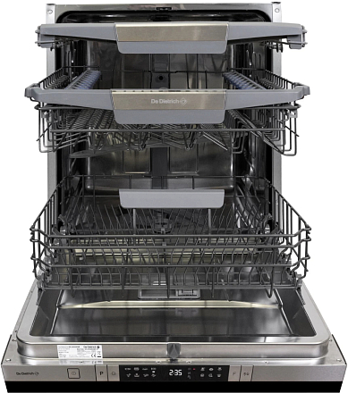 Встраиваемая посудомоечная машина De Dietrich DCJ532DQX preview 11
