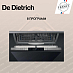 Купить Встраиваемая посудомоечная машина De Dietrich DCJ534DQX preview 1