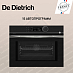 Купить Встраиваемая микроволновая печь De Dietrich DKC4536X preview 1