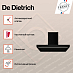 Купить Вытяжка De Dietrich DHB4984B preview 2