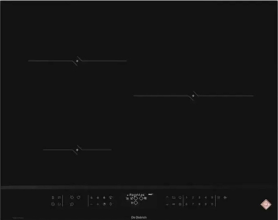 Комплект De Dietrich DOP4546HT, DPI4321H, DRC1775EN preview 3