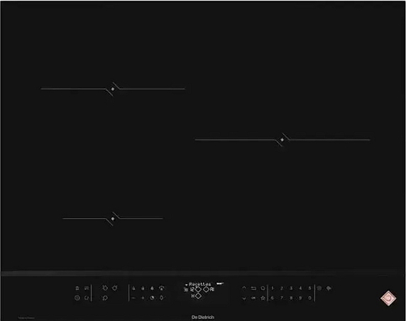 Комплект De Dietrich DOP4546HT, DPI4321H, DRC1775EN preview 3