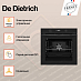 Купить Духовой шкаф De Dietrich DOH4334B preview 4