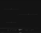 Варочная панель De Dietrich DPI4322BP