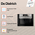 Купить Духовой шкаф De Dietrich DKR7580X preview 3