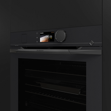 Духовой шкаф De Dietrich DOR4747MB preview 2