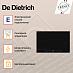 Купить Варочная панель De Dietrich DPI4830B preview 2
