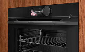 Автоматичкие программы приготовления духовок Dedietrich