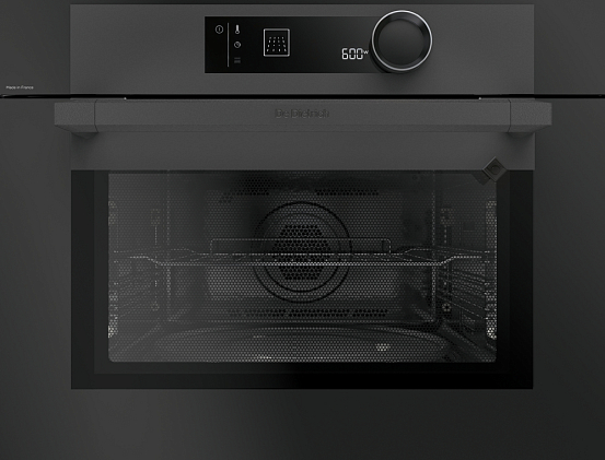 Встраиваемая микроволновая печь De Dietrich DKC7340BB preview 7