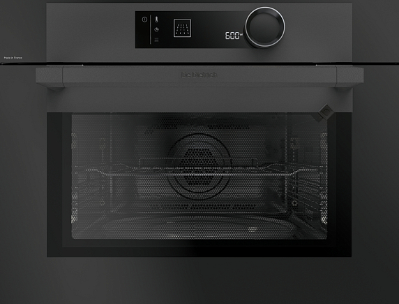 Встраиваемая микроволновая печь De Dietrich DKC7340BB preview 7