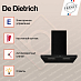 Купить Вытяжка De Dietrich DHB4674B preview 2