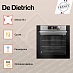 Купить Духовой шкаф De Dietrich DOS7585X preview 4