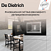Купить Встраиваемая микроволновая печь De Dietrich DME4310H preview 7