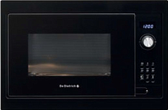 Встраиваемая микроволновая печь De Dietrich DME1221B