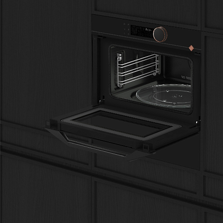 Встраиваемая микроволновая печь De Dietrich DKC4536H preview 10