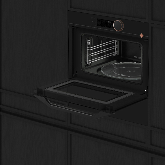 Встраиваемая микроволновая печь De Dietrich DKC4536H preview 10