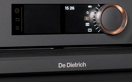 Обзор меню духовки De Dietrich DOP8785A