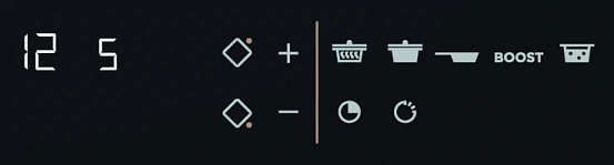 Варочная панель De Dietrich DPI7966XS preview 10