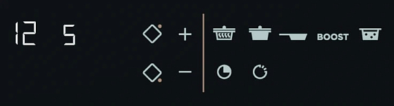 Варочная панель De Dietrich DPI7966XS preview 10