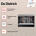 Купить Встраиваемая посудомоечная машина De Dietrich DCJ632DQX preview 3