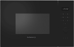 Встраиваемая микроволновая печь De Dietrich DMG4210MB