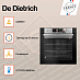 Купить Духовой шкаф De Dietrich DOS7585X preview 2