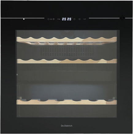 Встраиваемый винный шкаф De Dietrich DIW36DFB preview 4