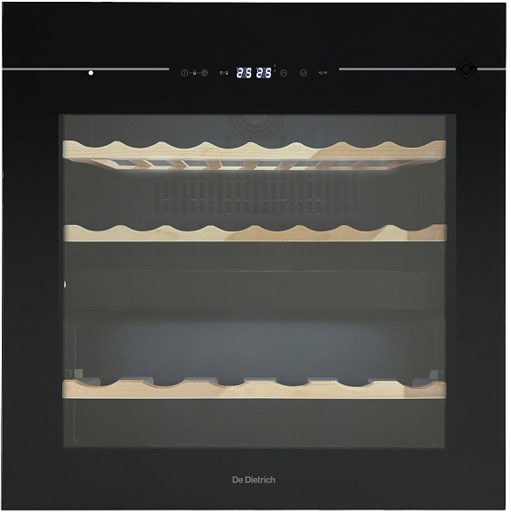 Встраиваемый винный шкаф De Dietrich DIW36DFB preview 4