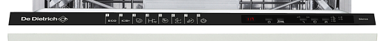 Встраиваемая посудомоечная машина De Dietrich DV1434QJ preview 9