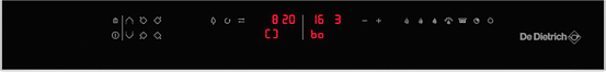 Варочная панель De Dietrich DPI4410B preview 8