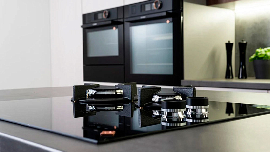 Варочная панель De Dietrich DPI7602BM preview 8