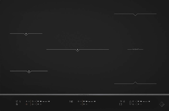 Варочная панель De Dietrich DPI2878B preview 1