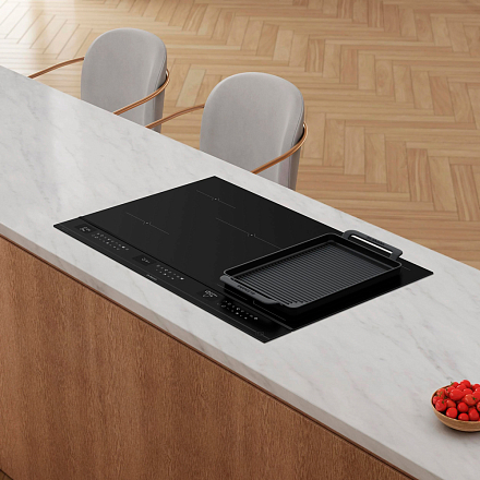 Варочная панель De Dietrich DPI4832B preview 10