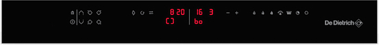 Варочная панель De Dietrich DPI4411B preview 8
