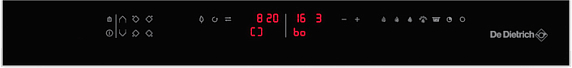 Варочная панель De Dietrich DPI4411B preview 11