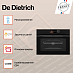 Купить Встраиваемая микроволновая печь De Dietrich DKC4756B preview 3