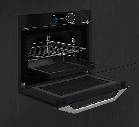 Встраиваемая микроволновая печь De Dietrich DKC4756X preview 10