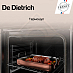 Купить Духовой шкаф De Dietrich DOP4746XT preview 5