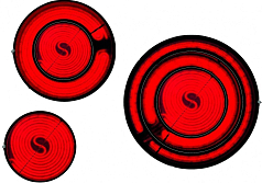 Варочная панель De Dietrich DTV 1124 X