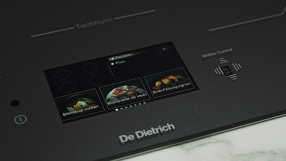 Варочная панель De Dietrich DPI4451GT preview 24