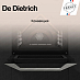 Купить Встраиваемая микроволновая печь De Dietrich DKC4536X preview 6