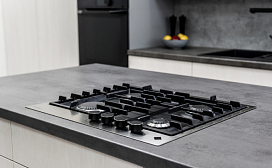 Варочная панель De Dietrich DPE4620XF