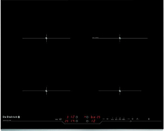 Варочная панель De Dietrich DTI 1105 XE