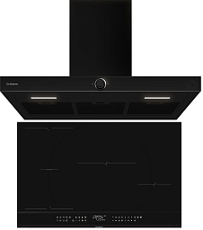 Комплект De Dietrich DHB4934B, DPI4830B