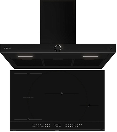 Комплект De Dietrich DHB4934B, DPI4830B preview 1