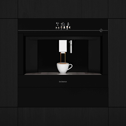 Встраиваемая кофемашина De Dietrich DKD4820B preview 4