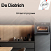 Купить Духовой шкаф De Dietrich DKR7580A preview 6
