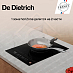 Купить Варочная панель De Dietrich DPI4230HT preview 5