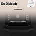 Купить Встраиваемая микроволновая печь De Dietrich DKC4756B preview 6