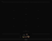 Варочная панель De Dietrich DPI5650AB